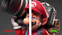 upscale, enhance, restore blurry images to ultra HD quality