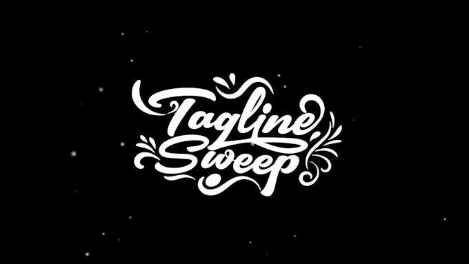 design hand drawn typography logo for your business