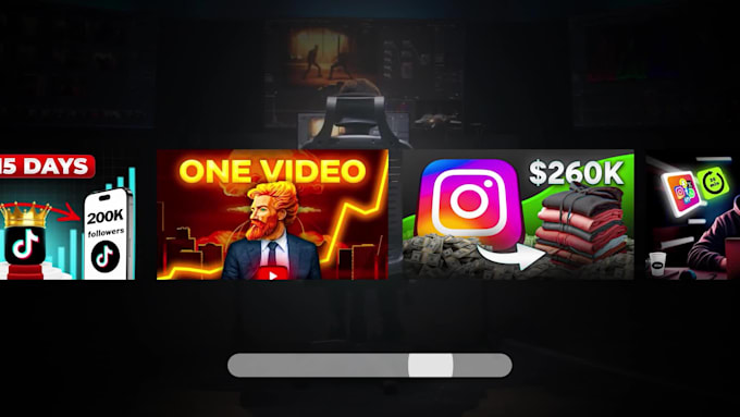 create youtube thumbnails that increase CTR and views