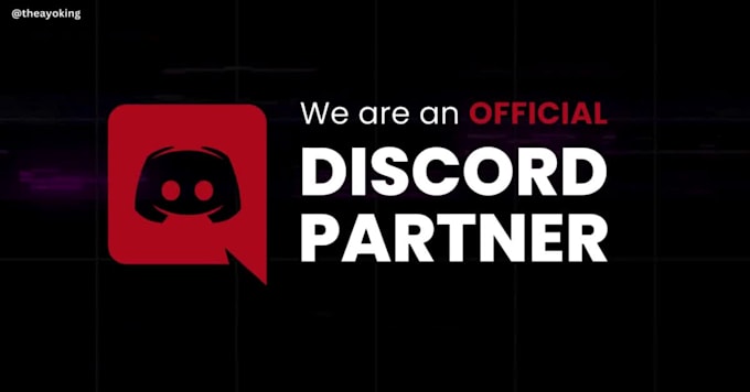 advertise to official partnered discord server having more than  31000 members