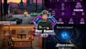 design twitch overlay, animated stream overlay, logo, alerts, panels and screens