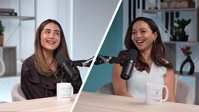 do multi camera interview and podcast editing professionally