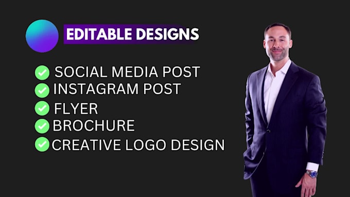 do canva editable templates social media post