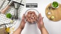 create tasty food cooking videos in 4k