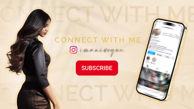 create a custom handwritten youtube intro, outro and banner