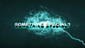 make epic lightning sky logo reveal animation