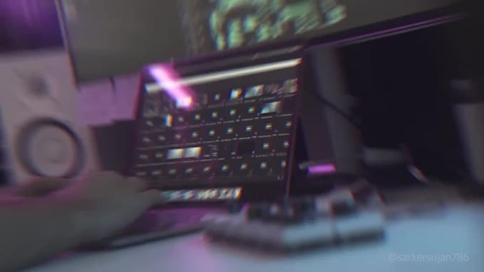 edit videos on premiere pro or davinci resolve