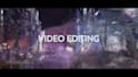 do professional short film and music video editing