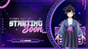 create cute or anime stream overlays for vtuber and streamer