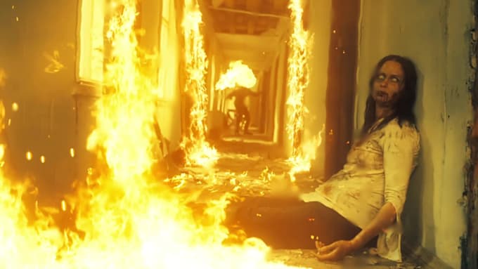 create professional vfx composition for your videos