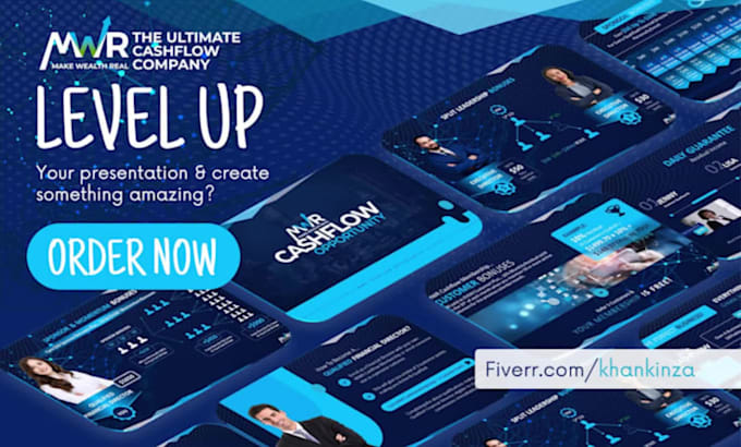 design and redesign powerpoint presentation