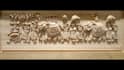 make cool bas relief carved 3d models for cnc