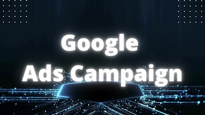 audit and setup effective google PPC ads campaign