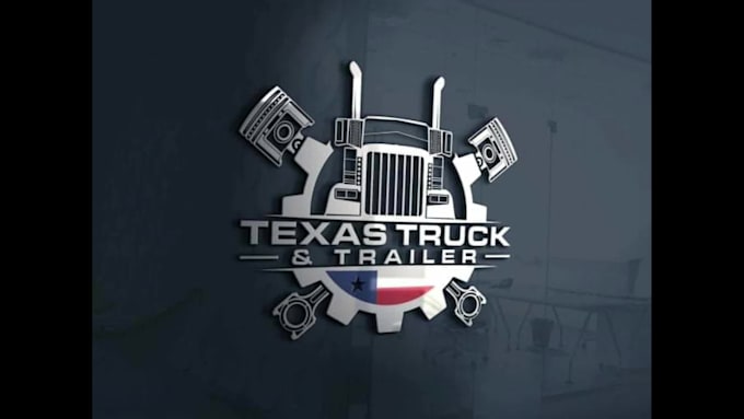 do modern and unique business logo design