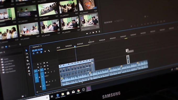 edit youtube, wedding, fashion, social media, promo