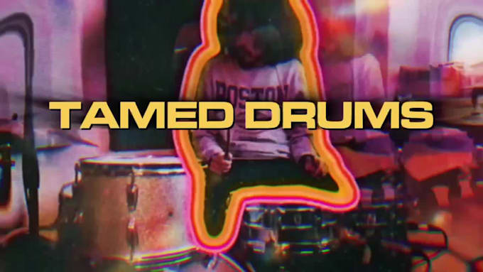 Tame impala drum loops new arrivals