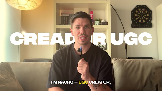 film and edit authentic ugc that stops the scroll and sells