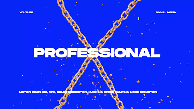 do stunning video editing in after effects and premiere pro