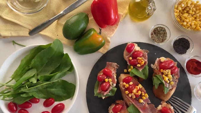 create tasty cooking video recipes