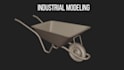 do professional 3d modeling blender