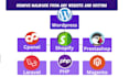 do wordpress malware removal, shopify, prestashop, PHP, laravel any website