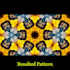 make abstract and digital patterns for textile and wallpapers