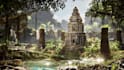 create level, environments and lighting in unreal