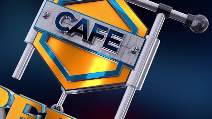 create an amazing 3d intro video