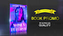 create stunning and captivating book trailer video