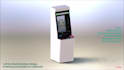 the most beautiful and professional kiosk production design