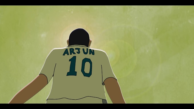 do 2d animated films for you
