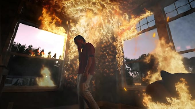 create cinematic music video visual effects vfx music video editing
