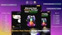 website ui ux design, dashboard, mobile app ui design, ui ux design, wireframe