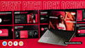 design an event sponsorship pitch deck within 24 hours
