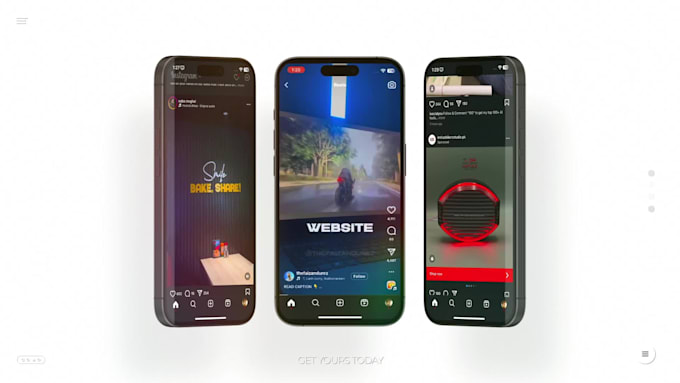 create stunning mobile app promo
