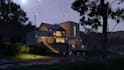 photorealistic 3d rendering and exterior design