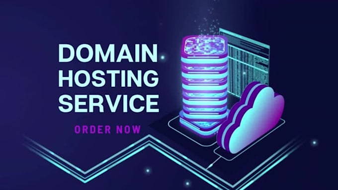 buy domain name, web hosting and wordpress full setup