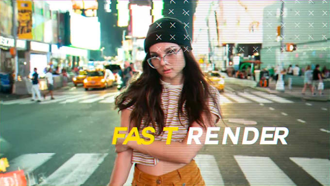 do video editing using adobe premiere pro and after effects
