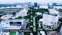 do drone video editing and google earth map animations