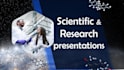 create scientific research presentation