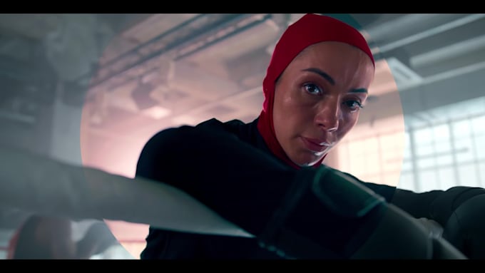 do cinematic video color grading and color correction