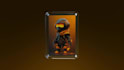 create dynamic 3d nft animation and trading card animation