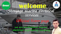design yatch and boat electrical drawings