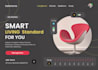 do uiux saas dashboard, CRM and admin panel design
