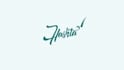 do a creative handwritten text logo animation and signature