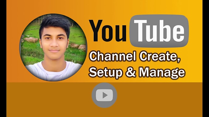 create and setup youtube channel professionally