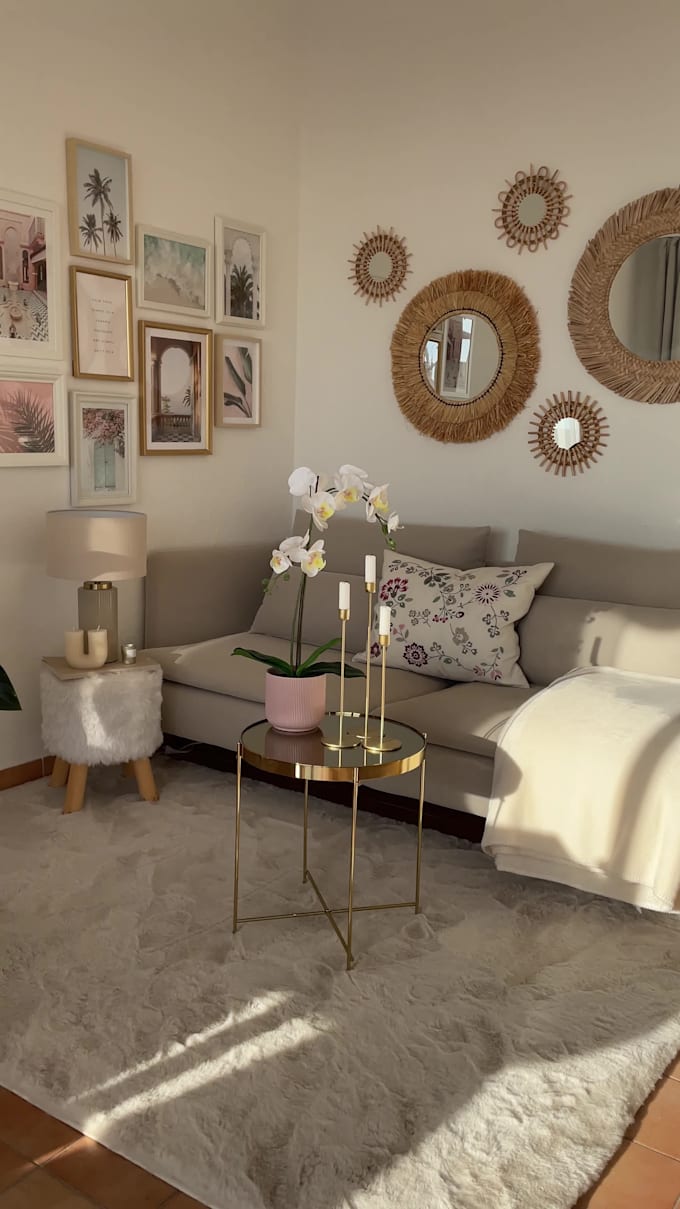 create a custom interior design for your room