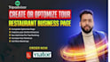 create or optimize your airbnb tripadvisor viator getyourguide page SEO ranking