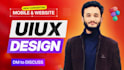 design app uiux web app uiux and website uiux in figma