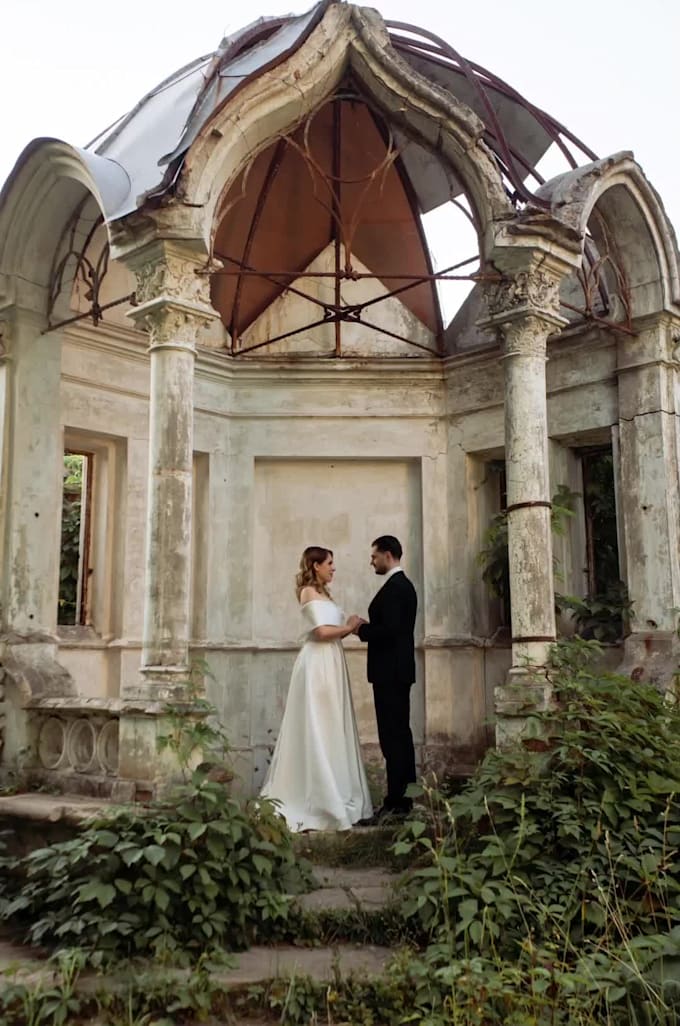 do wedding photography in paris